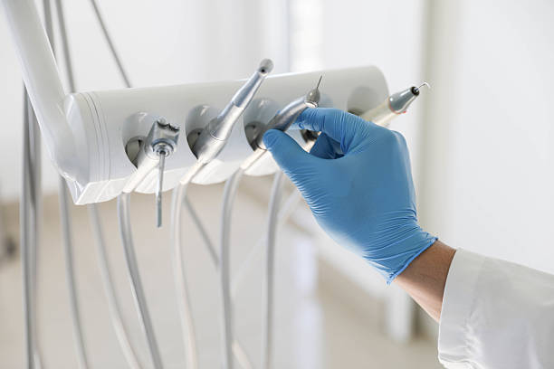 Professional Wisdom Tooth Removal technician working in Purcell, OK